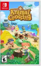 ภาพขนาดย่อของภาพหน้าปกสินค้าNintendo Switch : Animal Crossing New Horizon English จากร้าน Nadz บน Lazada