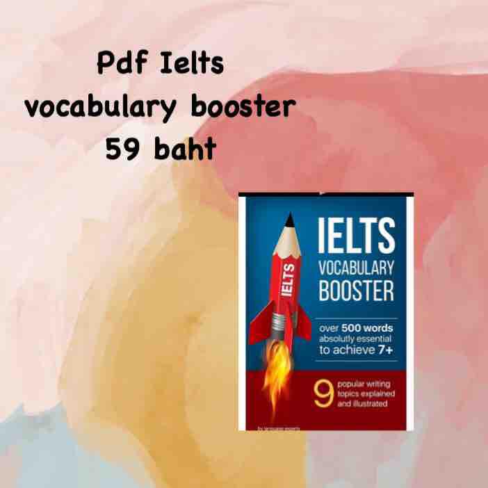 pdf ielts vocabulary booster