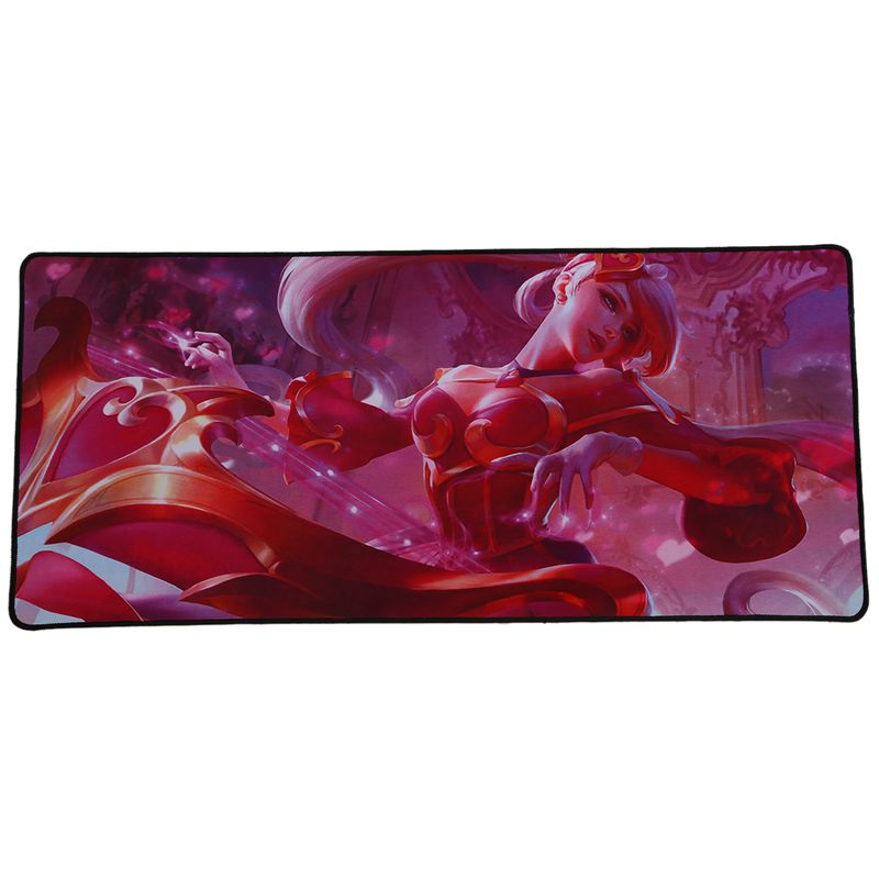 >> SO SÁNH GIÁ PIN FOR APPLE MOUSE | Shopee Lazada Sendo Tiki 4 Gaming Mouse Pad Locking Edge Large Mouse Mat PC Computer Laptop Mousepad for Apple MackBook CS GO Dota2 LOL:Woman playing the piano