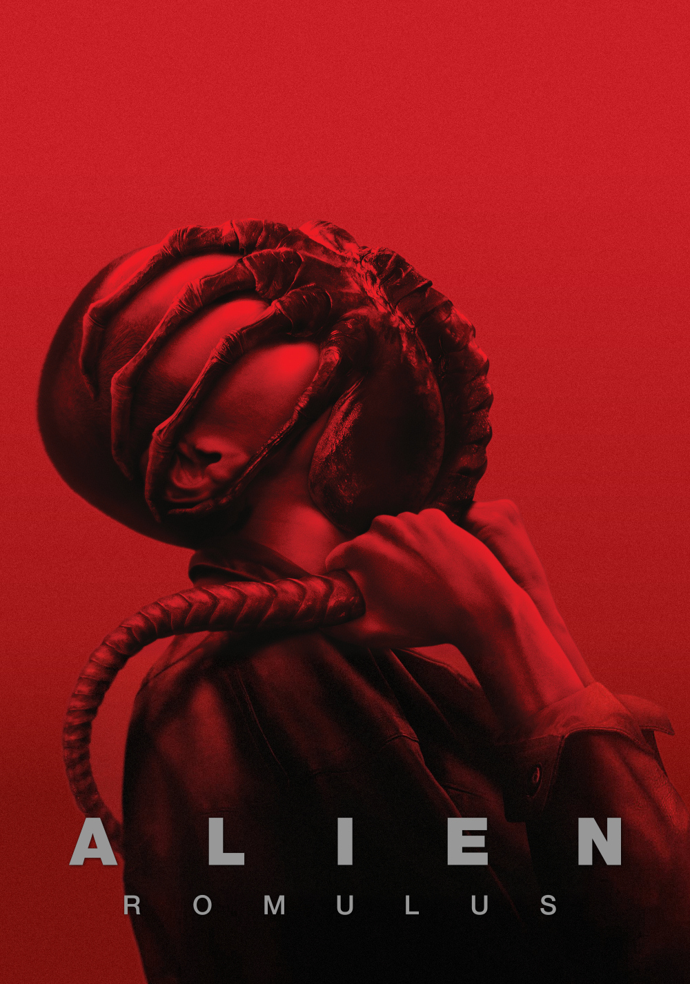 Alien Romulus เอเลี่ยน โรมูลัส (2024) DVD หนังใหม่ ภาพ 90% พากย์ไทยโรง ...
