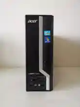 ภาพขนาดย่อของภาพหน้าปกสินค้าคอมมือสอง Acer ซีพียู Core i3 Gen 3 ฮาร์ดดิสก์ SSD ภายในเครื่องเดิมๆ ทั้งชุด รับประกันยาว 2 เดือน จากร้าน ON-COMPUTER Co., Ltd. บน Lazada ภาพที่ 1