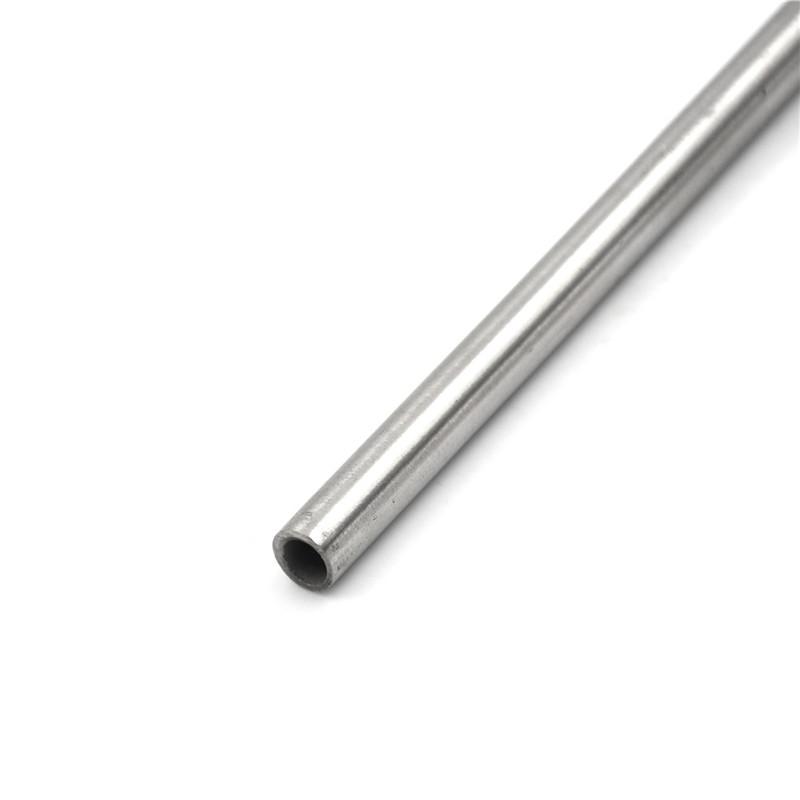 2 Pcs 304 Stainless Steel Capillary Tube - 10mm OD X 8mm ID, 0.5m Length Each 6 thumbnail image