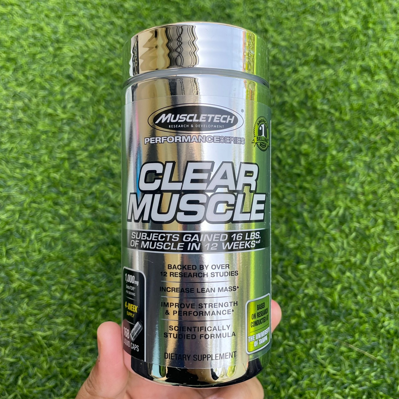 [Exp2023] สำหรับกล้ามเนื้อ Muscletech Performance Series Clear Muscle ...