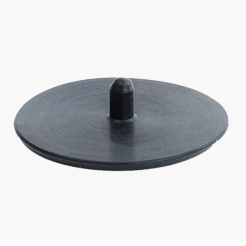 2Pcs Blind Filter Backflush Disk Rubber for Espresso Machines Brewing Head Backwashing Gasket