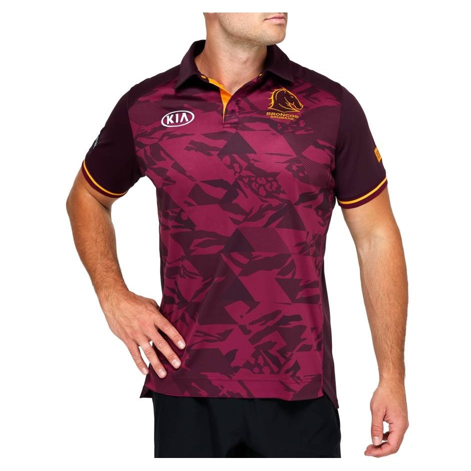 broncos polo shirt 2021