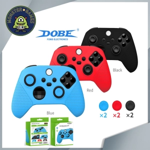 สินค้า Dobe Protective Suit for Xbox S/X Series (TYX-0626)(ซิลิโคน)(ซิลิโคนจอย)(ซิลิโคนจอย xbox)(Dobe silicone)(Silicone case)(Thumb grip)(Dobe Xbox)(Dobe Xbox Silicone)