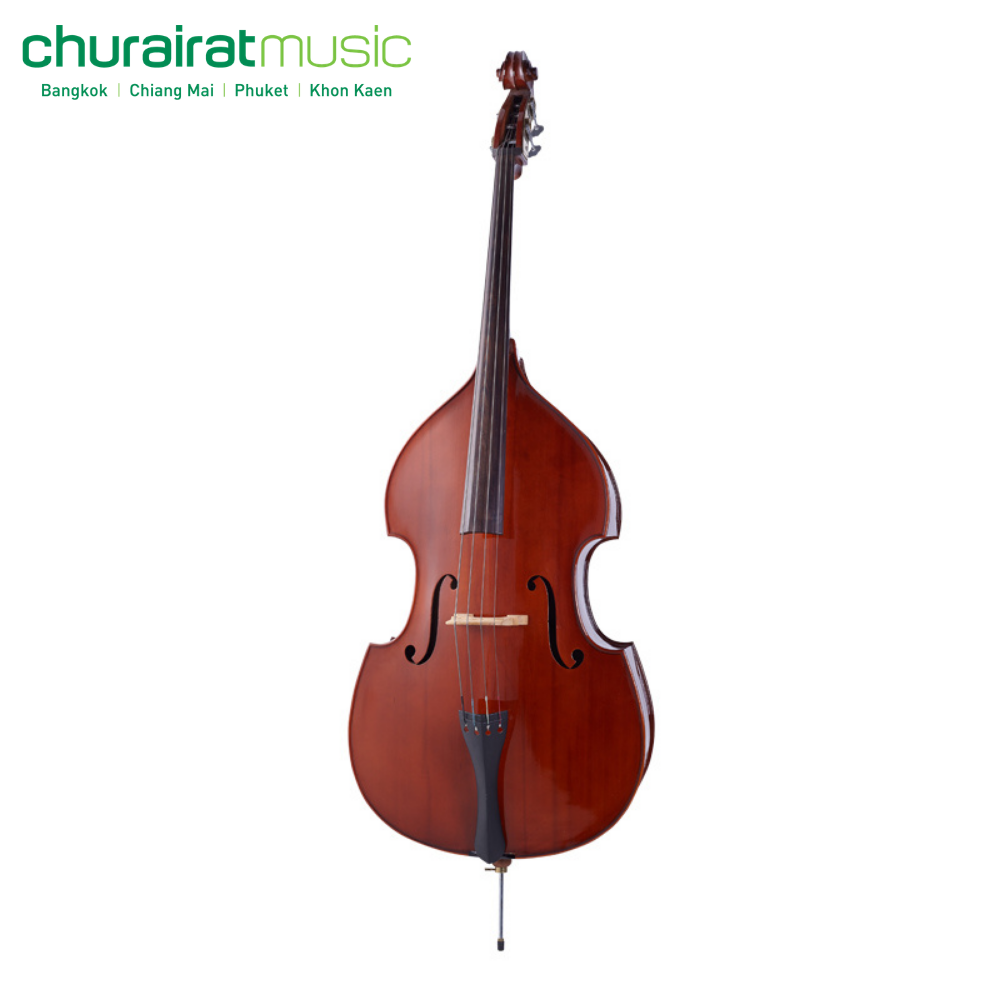 Double Bass : Custom SDB-2N ดับเบิ้ลเบส by Churairat Music