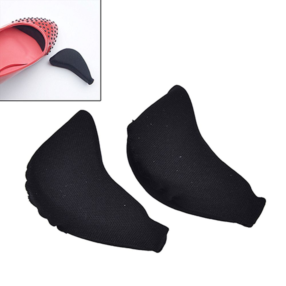 1 Pair Foot Care Toe Cap Sponge Plug Women Adjust Size Insoles Shoes ...