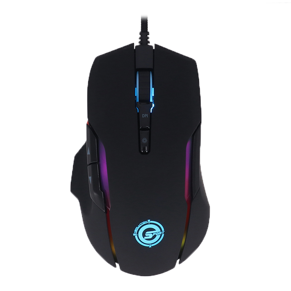 Neolution E-Sport Gaming Mouse Emperor - 946 - ThaiPick