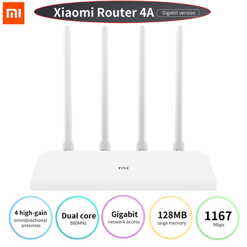 Xaomi Gigbyte Router Xiaomi YouPin Official Store Router AX3000 Wifi6 2.4G 5.0 GHz Full ...