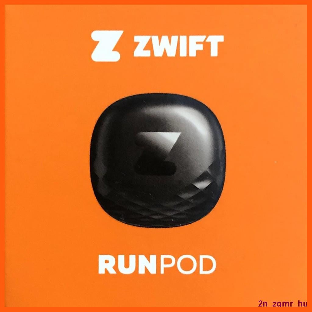 Sale Zwift RunPod (สวิฟต์ รันพ็อด). อุปกรณ์เสริมฟิตเน็ต ออกกำลังกาย เพื่อสุขภาพ