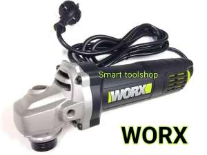 WORX เครื่องเจียร 4 นิ้ว 750 w สวิตซ์ด้านหลัง