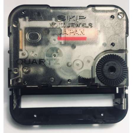 ร้อนแรง เครื่องนาฬิกาแขวนผนัง Seiko JAPAN SKP Quartz Clock Movement คนใช้รีวิว