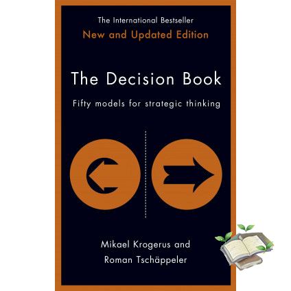 Cost-effective >>> REVISED DECISION BOOK, THE: FIFTY MODELS FOR STRATEGIC THINKING