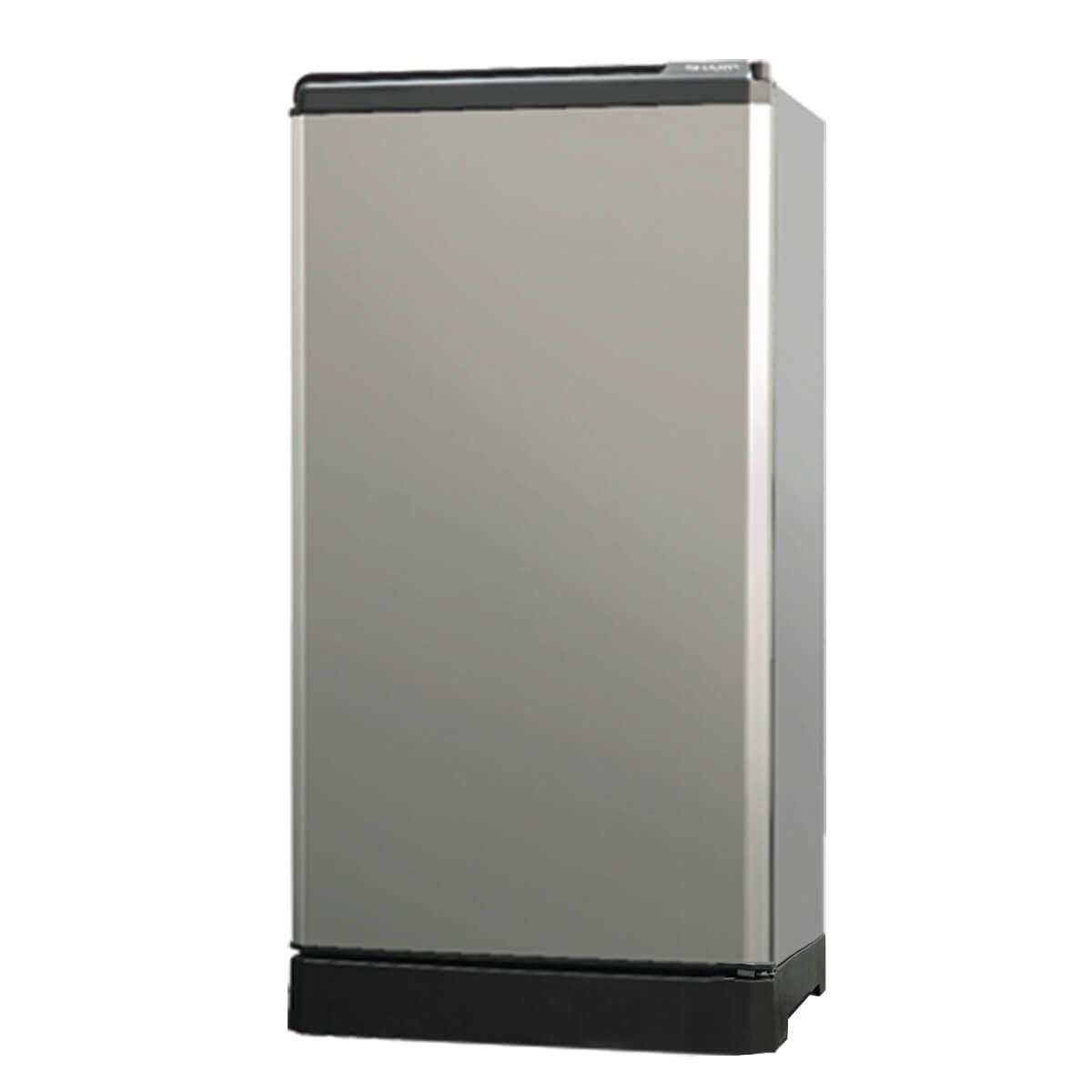 SHARP ตู้เย็น 1 ประตู 6.5 คิว รุ่น SJ-G19S-SLอุปกรณ์ไฟฟ้าในห้องครัว