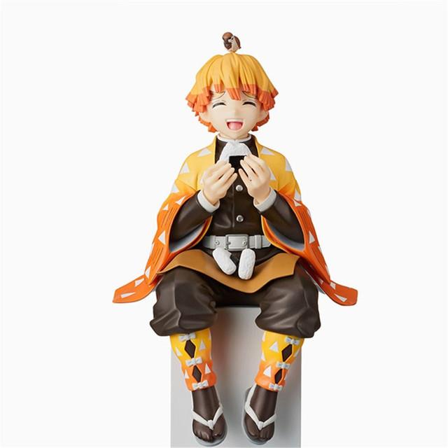 8cm Demon Slayer: Kimetsu no Yaiba Anime Figure Tengen Uzui GK Muscle ...