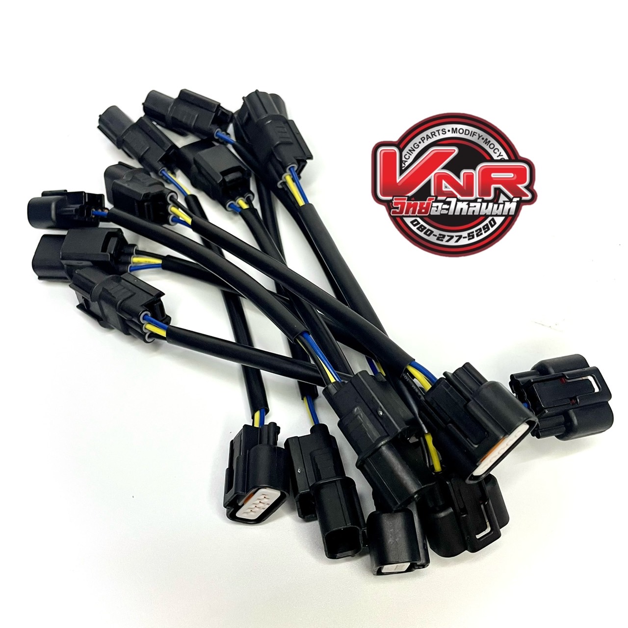 ปลั๊กแปลงแมพเซนเซอร์ เรือนBall ValveเรือนXmax Exciter Nmax ใส่ Wave S4