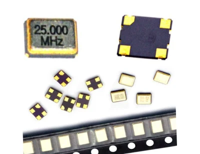 Oscillator 25 MHz Active Crystal Oscillator สำหรับ L3 ,S9 และรุ่นอื่นๆ