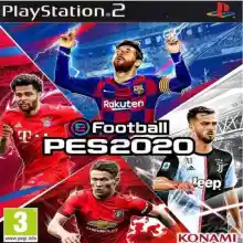 ภาพขนาดย่อของภาพหน้าปกสินค้าเกมส์ Ps2 แผ่น PES 2020 บอล PlayStation2 ส่งไว จากร้าน Siam TH SEA Asia Global บน Lazada