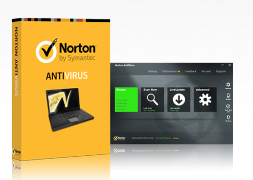 Norton™ AntiVirus Plus - 2021 90 Day 1 Devices