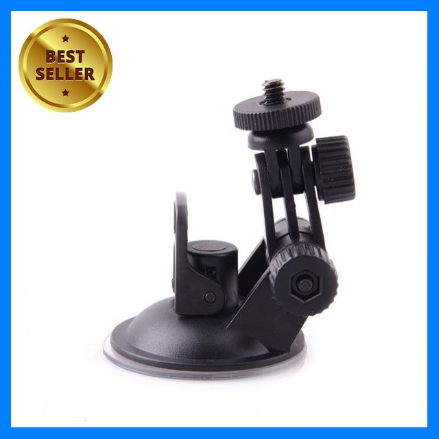 Mount Suction Cup Bracket for Xiaomi Yi/SJCAM/Action Camera เลือก 1 ชิ้น อุปกรณ์ถ่ายภาพ กล้อง Battery ถ่าน Filters สายคล้องกล้อง Flash แบตเตอรี่ ซูม แฟลช ขาตั้ง ปรับแสง เก็บข้อมูล Memory card เลนส์ ฟิลเตอร์ Filters Flash กระเป๋า ฟิล์ม เดินทาง