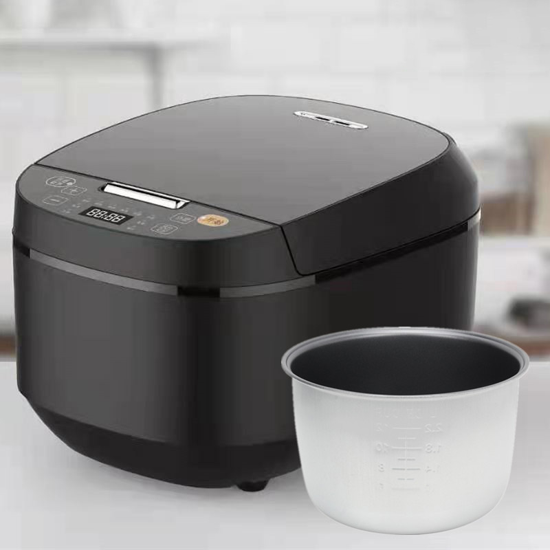 Taidu Intelligent time heating 5L heating electric rice cooker household multifunctional electric cooker