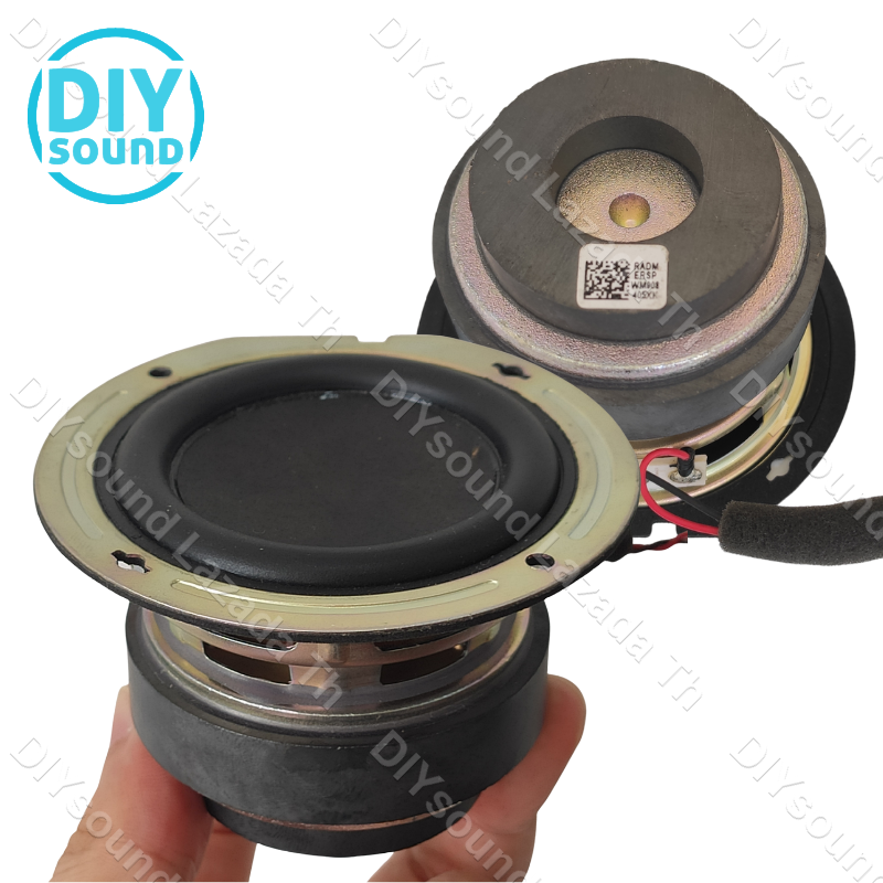 DIYsound Peerless ลำโพงฟูลเรนจ์ 3นิ้ว 4Ω 20W  เบสเสียงกลาง 4Ω 20W ลำโพงเครื่องเสียงรถยนต์ ลําโพงซับวูฟเฟอร์  full range speaker