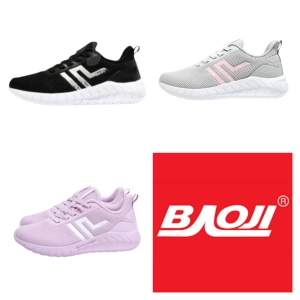 สินค้า BAOJI รองเท้าผ้าใบวิ่ง ผู้หญิง BJW722 ไซส์ 37-41