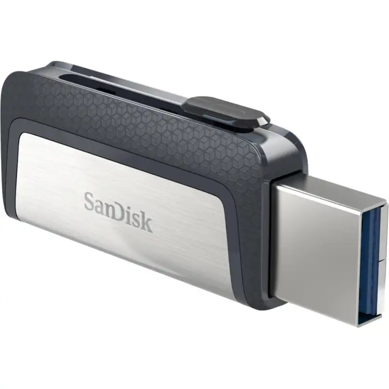 ภาพสินค้าSandisk แฟลชไดรฟ์สำหรับอุปกรณ์ USB Type-C (SDDDC2_064G) ( แฟลชไดร์ฟ usb Flash Drive ) จากร้าน Sandisk บน Lazada ภาพที่ 2