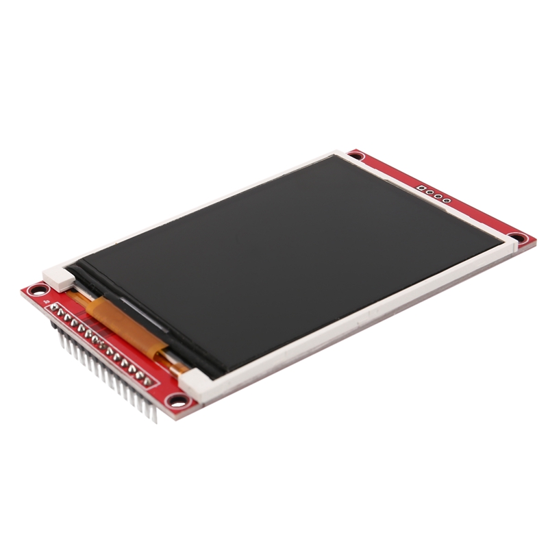 3.2 Inch 320X240 SPI Serial TFT LCD Module Display Screen Without Contact Panel Driver IC ILI9341 for MCU