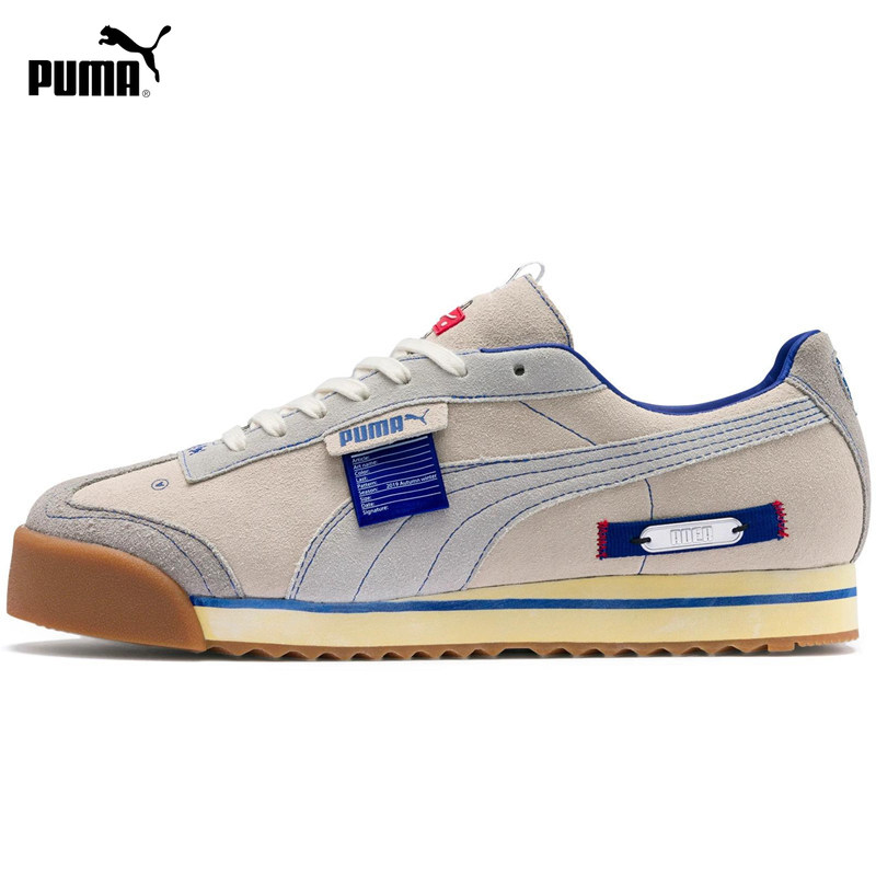 PUMA x ADER ERROR ชายและหญิงคู่รองเท้าลำลองย้อนยุค