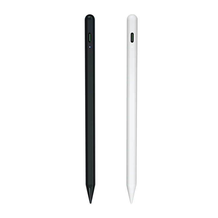 ปากกาไอแพด Apple Pencil stylus 10th Gen ปากกาสไตลัส ปากกาทัชสกรีน stylus pen วางมือ+แรงเงาได สำหรับ iPad Air4 10.9 Gen7 Gen8 10.2 Pro 11 12.9 2018 2020 Air 3 10.5 Mini 5 2019