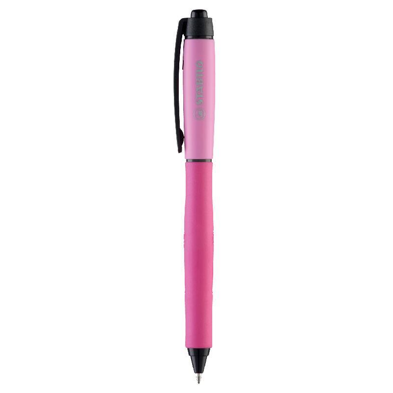 Electro48 STABILO Palette ปากกาเจล 0.5 มม. สีชมพู 268/3-41-3