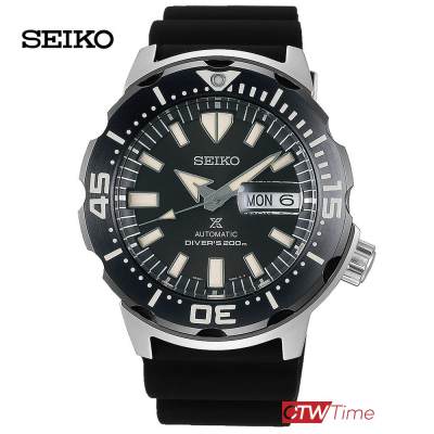 ดูภาพ ส่งฟรี !! Seiko Prospex Monster Diver 200M นาฬิกาข้อมือผู้ชาย สายยางซิลิโคน รุ่น SRPD27K1 (ราคาพิเศษทักแชท) เพิ่มเติม ส่งฟรี !! Seiko Prospex Monster Diver 200M นาฬิกาข้อมือผู้ชาย สายยางซิลิโคน รุ่น SRPD27K1 (ราคาพิเศษทักแชท)
