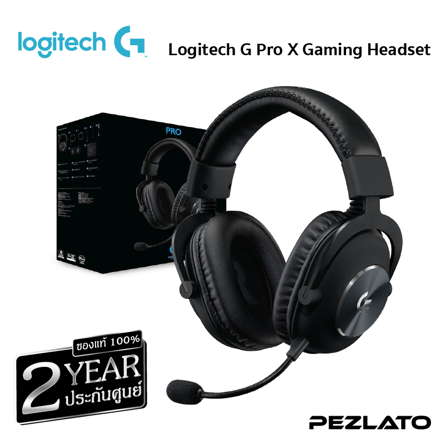 logitech gaming headsets