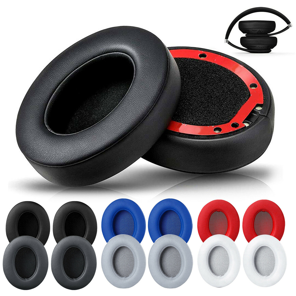 TSRB 1 Pair Headphone Accessories Earmuffs Sponge Ultra-soft Replacement Ear Pads Cushion Earbuds Cover