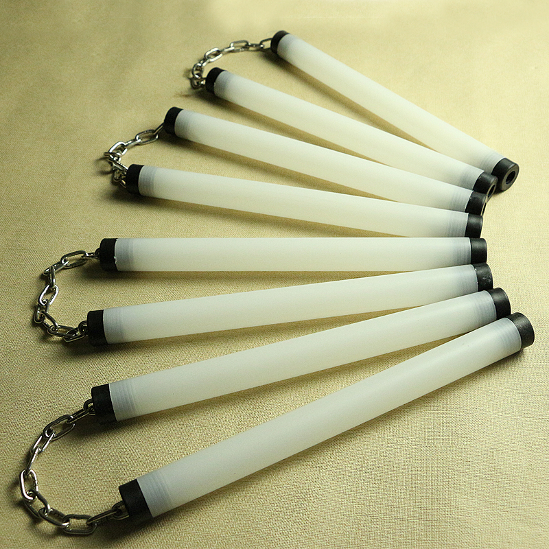 กระบองใหม่ Poinproof Sticky Night Light Fluorescence Performance Anti