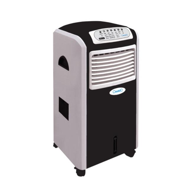 ราคาช็อค!! พัดลมไอเย็น Camarcio AC 7015 BL ประหยัดไฟ