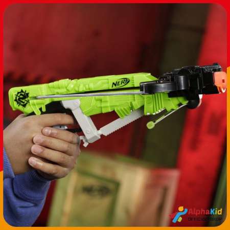 Nerf ZOMBIESTRIKE WRATHBOLT NFE0019