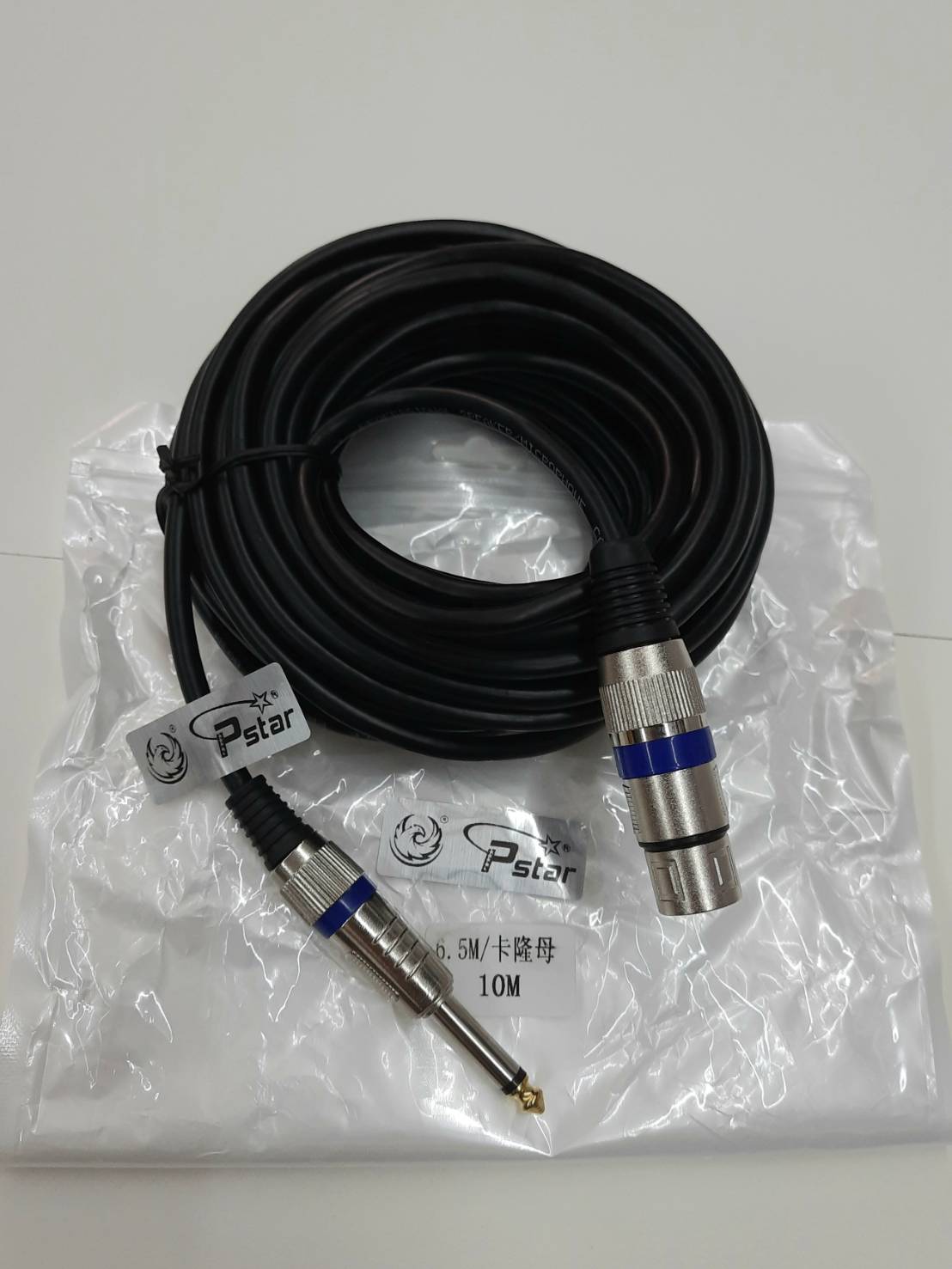 PM660XLR DESKTOP  MICROPHONE TOA 2MT CORD WITH XLR PLUG TOA 487300