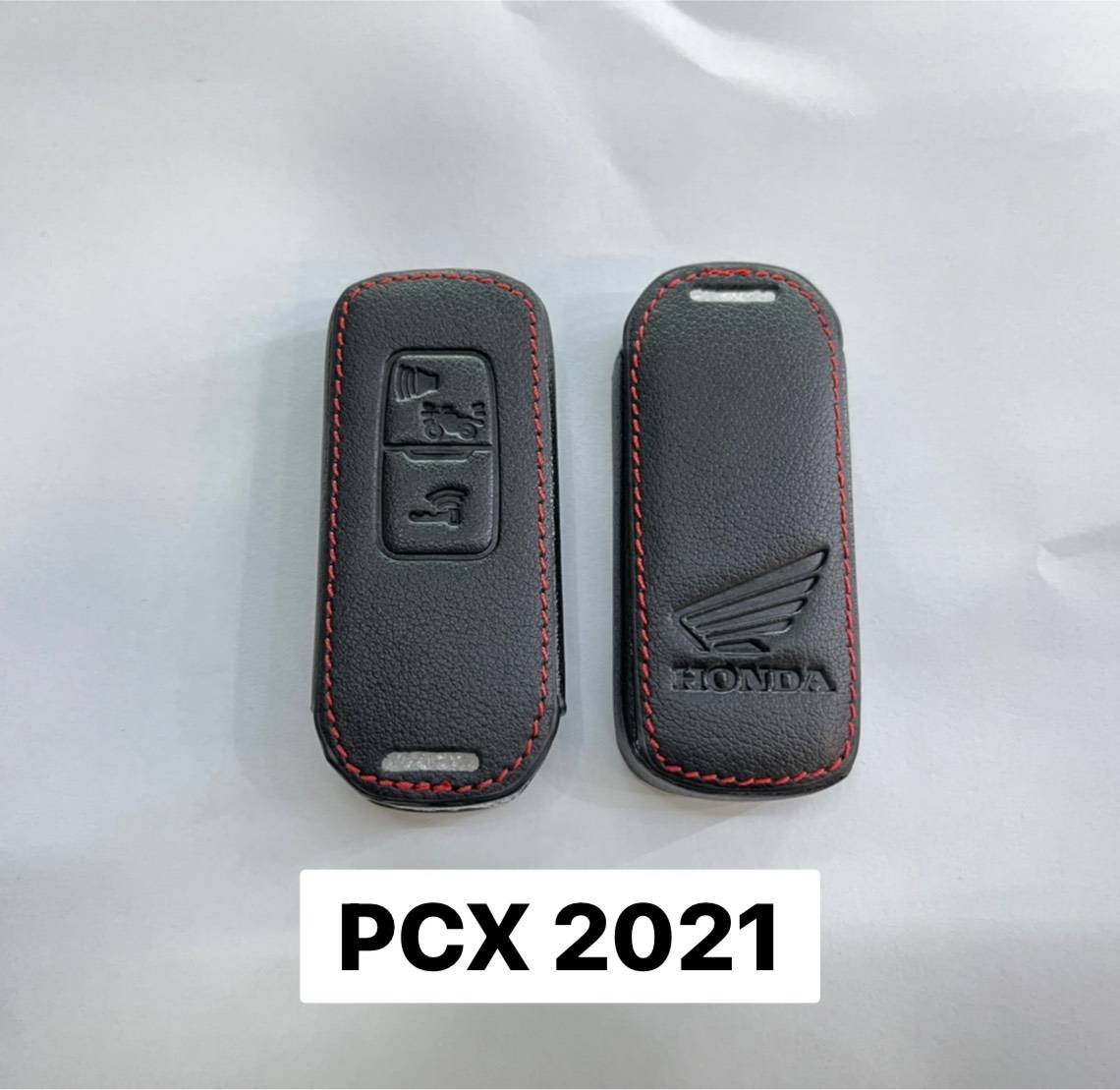 ซิลิโคน ซองหนังรีโมท PCX2021 PCX160 รุ่นใหม่ล่าสุด