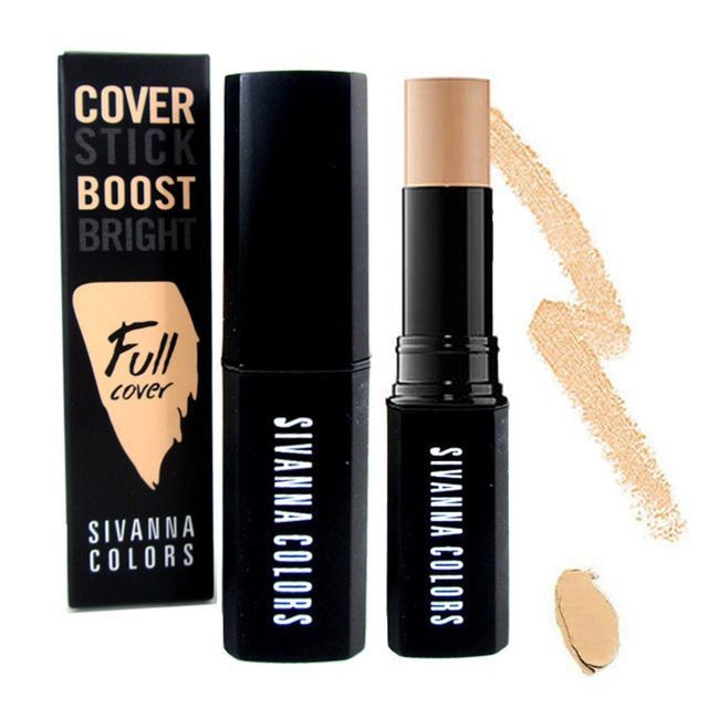 คอนซีลเลอร์ Sivanna cover boost stick HF544 no.22 ไฮไลท์ หน้าเงาวาว (ส่งเคอรี่)