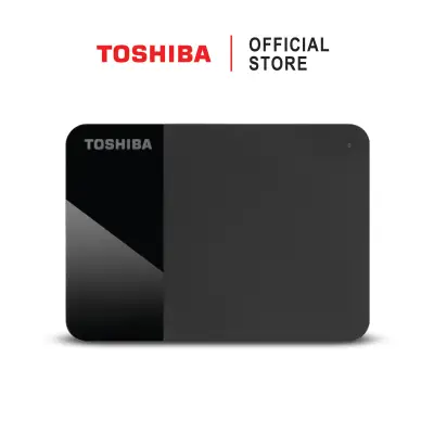 Toshiba External Harddrive (1TB) รุ่น Canvio Ready B3 External HDD 1TB USB3.2