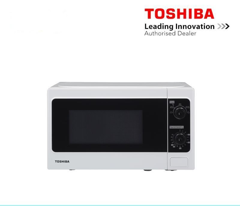 ส่งฟรี Toshiba ไมโครเวฟ รุ่น ER-SM20(W)TH  20ลิตร รับประกันแมกนีตรอล 5ปี CS Home