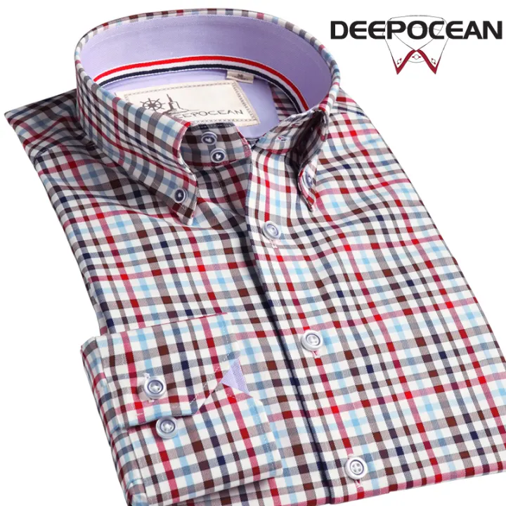mens plaid turtleneck