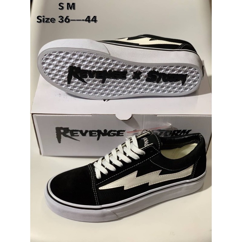 revenge x storm vans