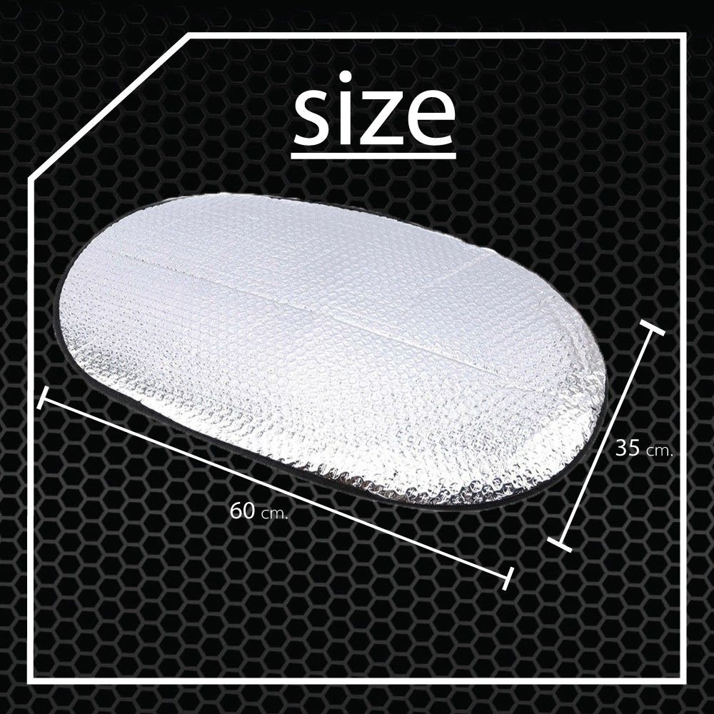 Motorcycles Sunscreen Pad Insulation Cushion Waterproof Seat Heat Reflective