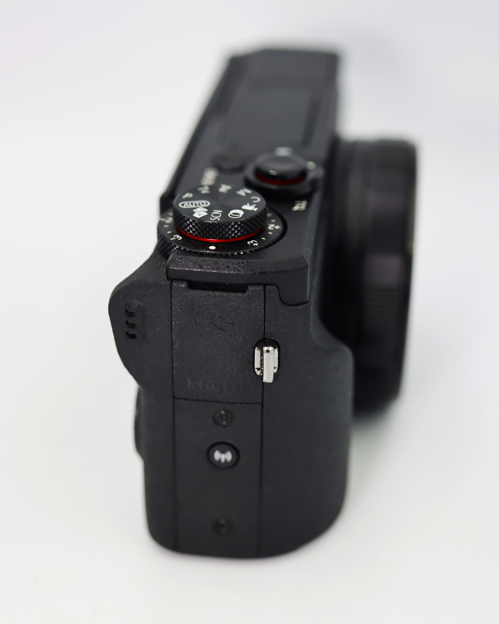 Canon PowerShot G5 X Mark II Premium Compact Camera Pop Up EVF WiFi