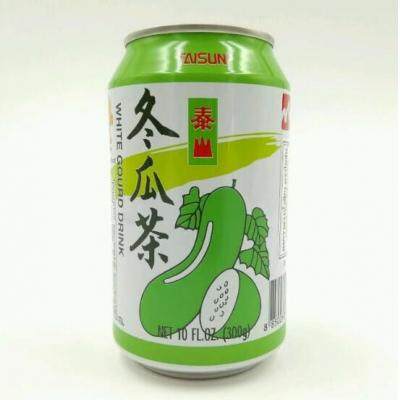 น้ำฟักเขียว ตงกวาฉา หอมอร่อยสดชื่น เครื่องดื่มยุค90 冬瓜茶 (300 ml)
