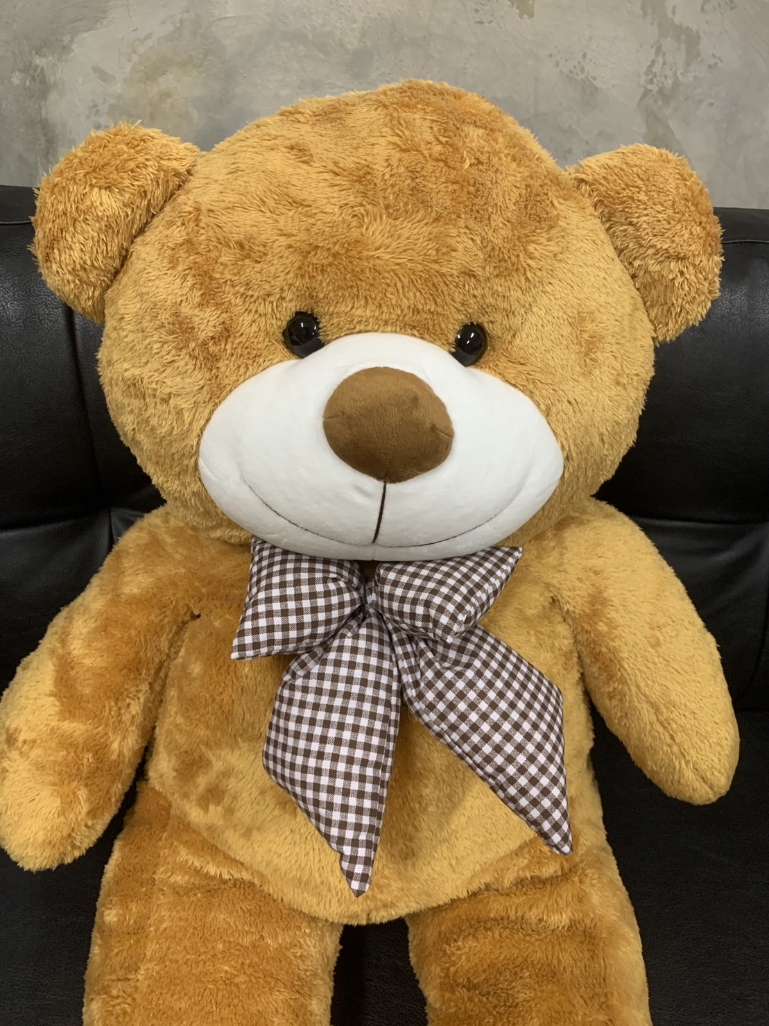 RadaToys ตุ๊กตาหมี ขนาด 1 เมตร (สีน้ำตาล) ผลิตในประเทศไทย